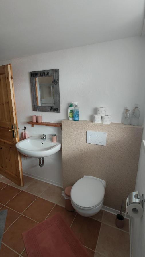Appartment Im Seeblick Bodenwohr Eksteriør bilde