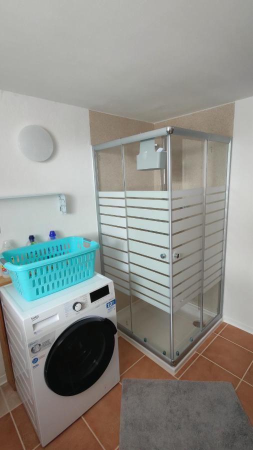 Appartment Im Seeblick Bodenwohr Eksteriør bilde